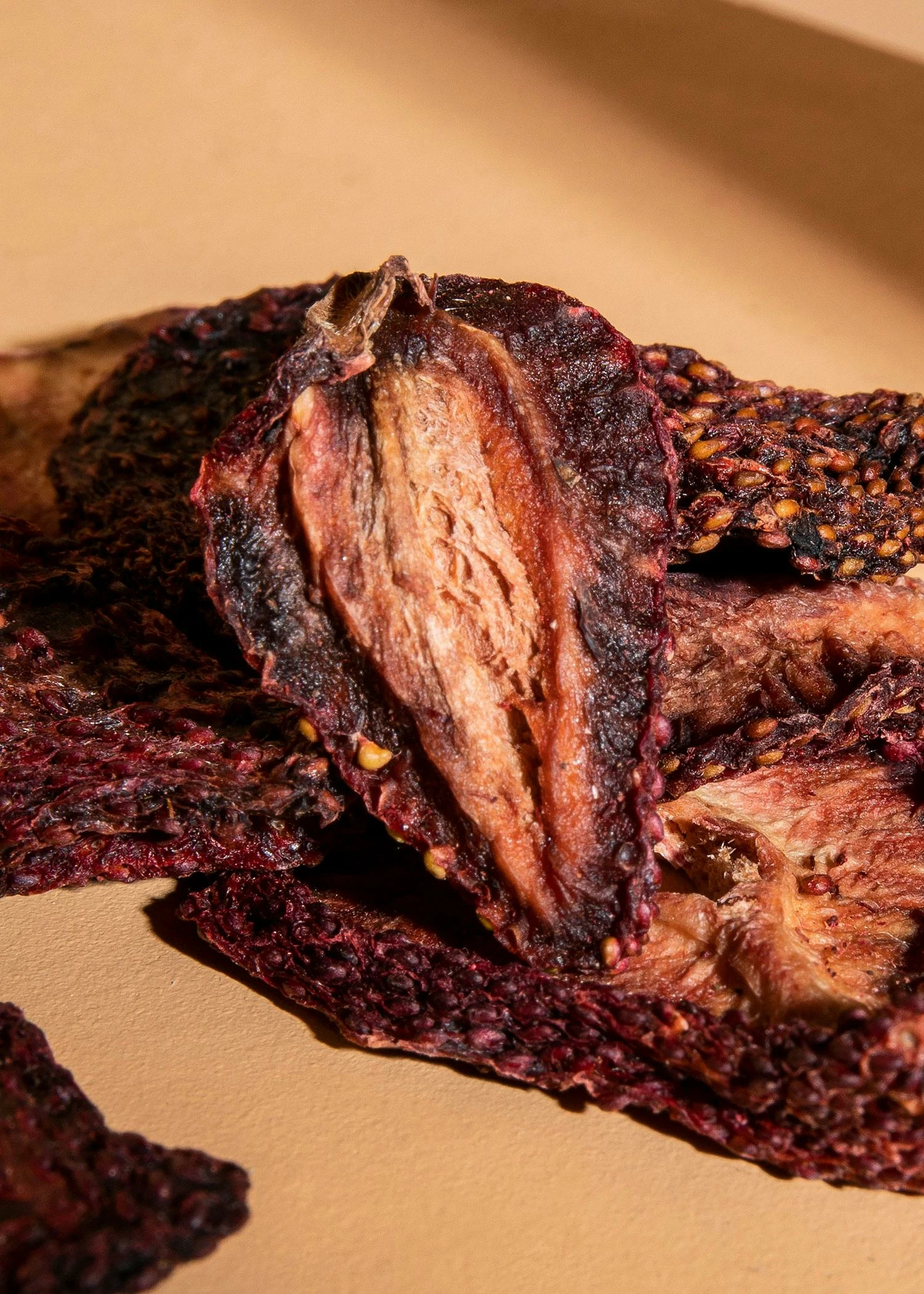 Getrocknete Erdbeeren 500 G 3 Getrocknete Erdbeeren 500 G