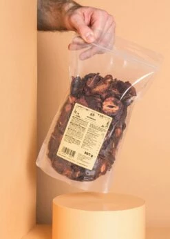 Getrocknete Erdbeeren 500 G 7 Getrocknete Erdbeeren 500 G -CEREALS HOUSE Geschaft ERD 006 04FuQrgpFjuSHcq