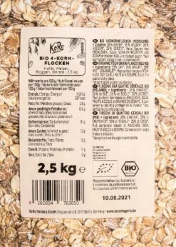 CEREALS HOUSE Geschaft -CEREALS HOUSE Geschaft FLOCKMIX 001 03