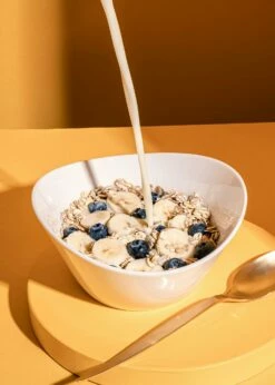 Bio 4-Korn-Flocken 2,5 Kg -CEREALS HOUSE Geschaft FLOCKMIX 001 05