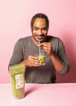 Bio Gerstengras Pulver 500 G -CEREALS HOUSE Geschaft GERGR 001 06udV9U8OcQPEH2