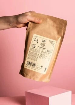 Bio Gemüsebrühe 600 G -CEREALS HOUSE Geschaft GEWUERZ 022 01