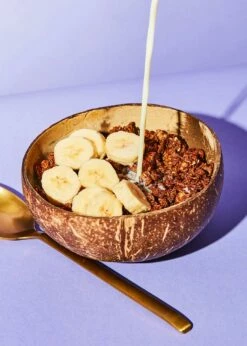 Bio Schoko Granola 1 Kg -CEREALS HOUSE Geschaft GRANOLA 003 04