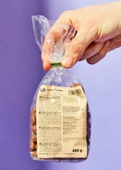 Grappa-Trauben Mit Vollmilchschokolade 250 G 9 Grappa-Trauben Mit Vollmilchschokolade 250 G -CEREALS HOUSE Geschaft GRAP 001 02