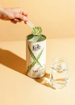 X44 Superfood Powder 600 G -CEREALS HOUSE Geschaft GREENS 001 01