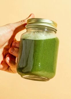 X44 Superfood Powder 600 G -CEREALS HOUSE Geschaft GREENS 001 03