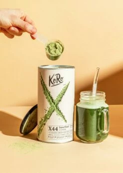 X44 Superfood Powder 600 G -CEREALS HOUSE Geschaft GREENS 001 06