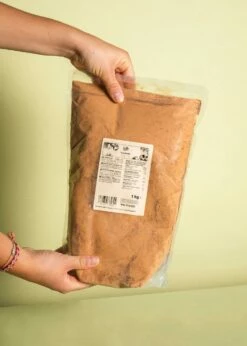 Guaranapulver 1 Kg -CEREALS HOUSE Geschaft GUARANA 001 01