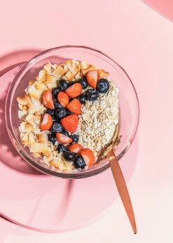 Gekeimte Bio Haferflocken 1 Kg -CEREALS HOUSE Geschaft HAFER 007 03