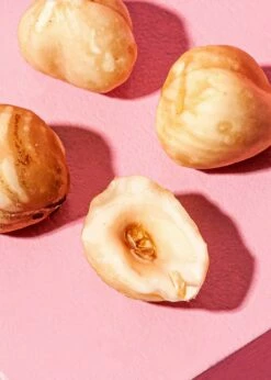 Leicht Geröstete Und Blanchierte Haselnusskerne 1 Kg