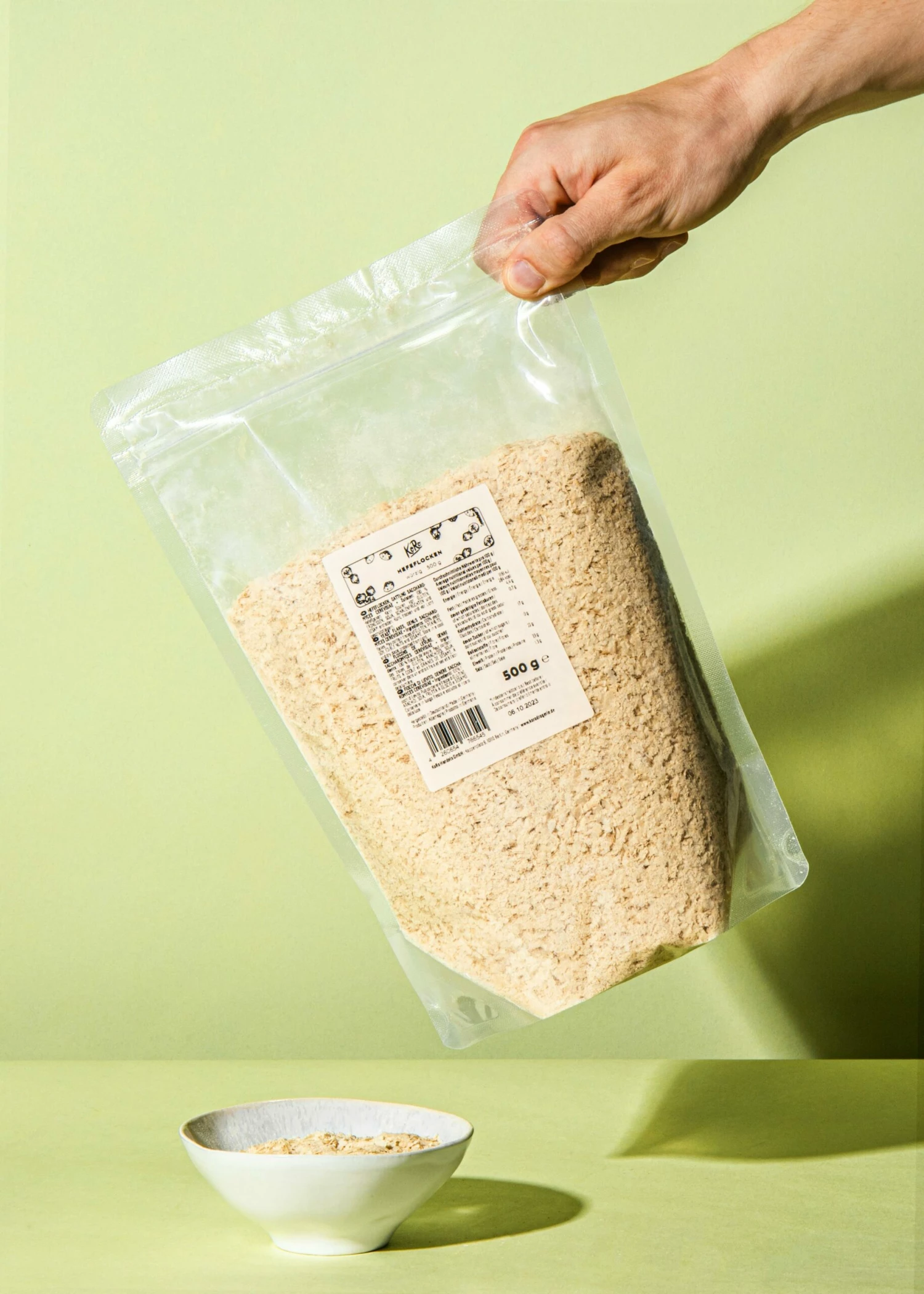 Hefeflocken 500 G 6 Hefeflocken 500 G – Bild 4