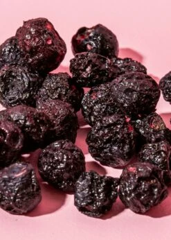 Gefriergetrocknete Wildheidelbeeren 500 G