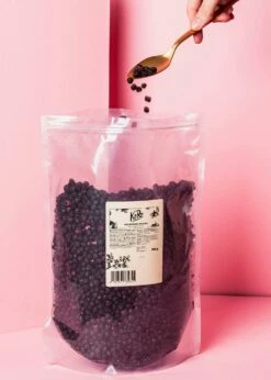 Gefriergetrocknete Wildheidelbeeren 500 G -CEREALS HOUSE Geschaft HEID 002 04Qadhu88PJtFiQ