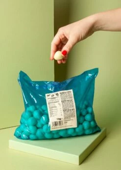 Gefriergetrocknete Himbeeren In Weißer Schokolade 1 Kg -CEREALS HOUSE Geschaft HIM 009 04zHIm18CcRqYeW