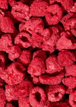 Neue Veröffentlichungen 17 Gefriergetrocknete Himbeeren 350 G