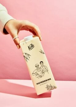 Haferdrink Barista 12 X 1 L -CEREALS HOUSE Geschaft Haferdrink Barista 02oX4M9obHlDTUI