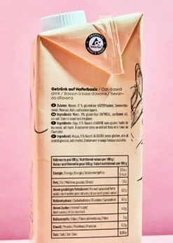 Haferdrink Barista 12 X 1 L -CEREALS HOUSE Geschaft Haferdrink Barista 06mXjIbvpM9Hnbm