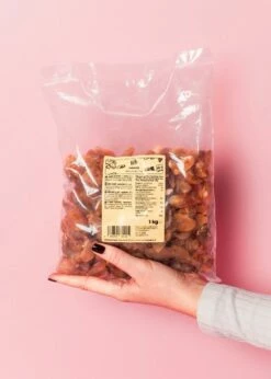 Getrockneter Ingwer 1 Kg -CEREALS HOUSE Geschaft ING 001 05jq2vTiWKsfTLT