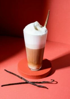 Bio Kaffee Vanille 250 G -CEREALS HOUSE Geschaft KAFFEE 001 USE 01