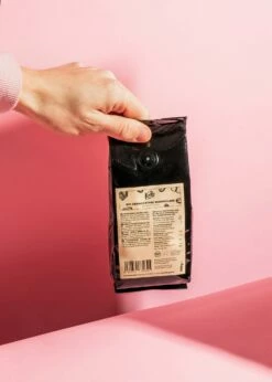 Gemahlener Bio Kaffee Mit Schokoaroma 250 G -CEREALS HOUSE Geschaft KAFFEE 002 RE 03