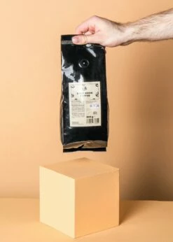 Bio Cold Brew Kaffee 500 G -CEREALS HOUSE Geschaft KAFFEE 003 04YDXTxfDiJ0Ln3