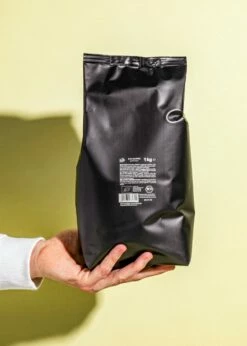 Bio Kaffee Gemahlen 1 Kg -CEREALS HOUSE Geschaft KAFFEE 015 05