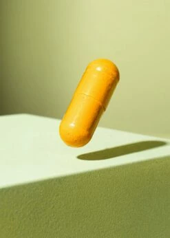 Kurkuma Kapseln 120 Stück -CEREALS HOUSE Geschaft KAPSEL 001 04