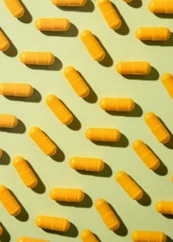 Kurkuma Kapseln 120 Stück -CEREALS HOUSE Geschaft KAPSEL 001 05