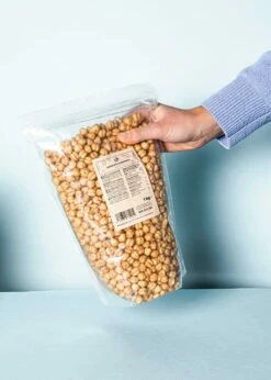 Geröstete Und Gesalzene Kichererbsen 1 Kg 9 Geröstete Und Gesalzene Kichererbsen 1 Kg -CEREALS HOUSE Geschaft KICH 001 05
