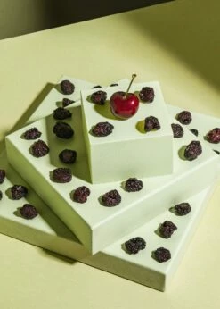 Süßkirschen Ohne Zuckerzusatz 1 Kg -CEREALS HOUSE Geschaft KIR 001 04