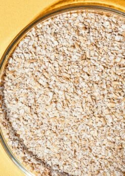 Bio Haferkleie Mit Keim 2 Kg