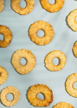 Ananasringe Ohne Zuckerzusatz 1 Kg -CEREALS HOUSE Geschaft Koro Ananasringe 04QYegWq31TjPls