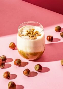 Haselnusslikör 0,7 L -CEREALS HOUSE Geschaft LIK 001 04 AK