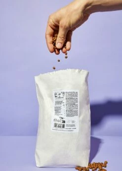 Bio Lupinenkaffee Ganze Bohne 1 Kg -CEREALS HOUSE Geschaft LUPI 006 HAND MD