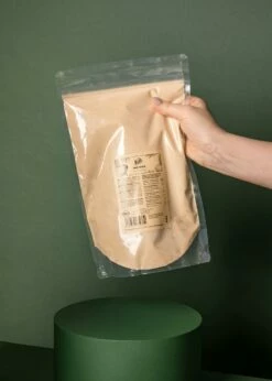 Bio Maca Pulver 500 G -CEREALS HOUSE Geschaft MACAP 001 04IbbuujmmZbaSd