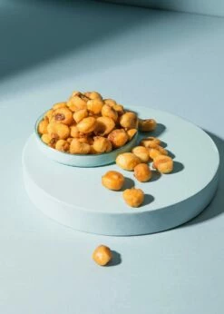Geröstete Maiskörner Mit Salz 1 Kg -CEREALS HOUSE Geschaft MAIS 005 02RugTycentukUB