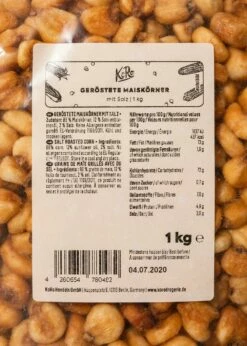 Neue Veröffentlichungen -CEREALS HOUSE Geschaft MAIS 005 LABEL