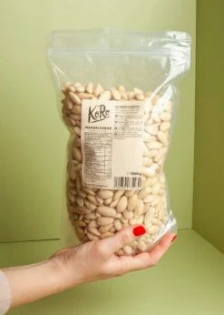 Blanchierte Mandelkerne 1 Kg -CEREALS HOUSE Geschaft MAND 003 04yZmKu2Q0ZYQhH