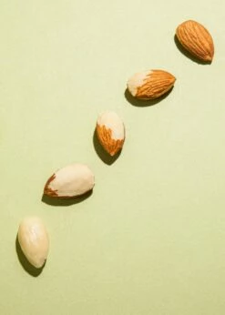 Blanchierte Mandelkerne 1 Kg -CEREALS HOUSE Geschaft MAND 003 RE 01