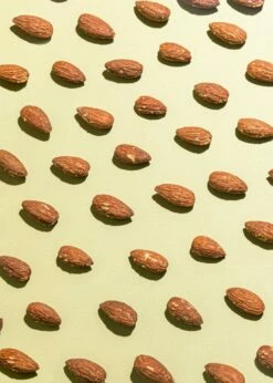 Geröstete Und Gesalzene Mandeln 1 Kg -CEREALS HOUSE Geschaft MAND 014 04