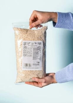 Gemahlene Mandeln 1 Kg -CEREALS HOUSE Geschaft MAND 020 05