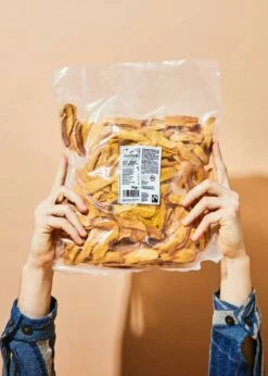 Bio Fairtrade Mangostreifen Brooks 1 Kg -CEREALS HOUSE Geschaft MANG 026 02