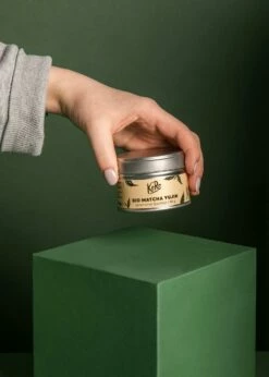 Bio Matcha Yujin 30 G -CEREALS HOUSE Geschaft MATCHA 002 048GvP2uA6w8Eg1