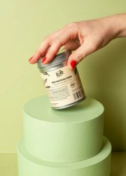 Bio Matcha Mizu 80 G -CEREALS HOUSE Geschaft MATCHA 003 04s66Y3j8cE8G2g