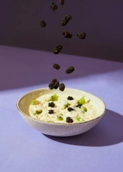 Schwarze Bio Maulbeeren 1 Kg -CEREALS HOUSE Geschaft MAULB 003 CREATIVE MD