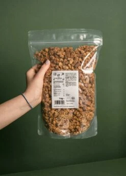 Weiße Bio Maulbeeren 1 Kg -CEREALS HOUSE Geschaft MAULB 007 04VsDQSlIwdp7SN