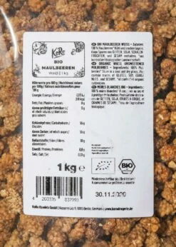 Neue Veröffentlichungen -CEREALS HOUSE Geschaft MAULB 007 LABEL