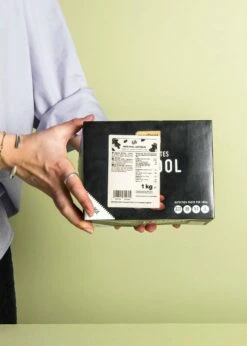 Medjool Datteln Premium Large Mit Stein, Medjool Plus 1 Kg -CEREALS HOUSE Geschaft MEDJO 001 01