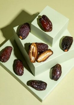 Medjool Datteln Premium Large Mit Stein, Medjool Plus 1 Kg -CEREALS HOUSE Geschaft MEDJO 001 04