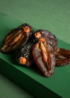 Medjool Datteln Premium Large Mit Stein, Medjool Plus 5 Kg